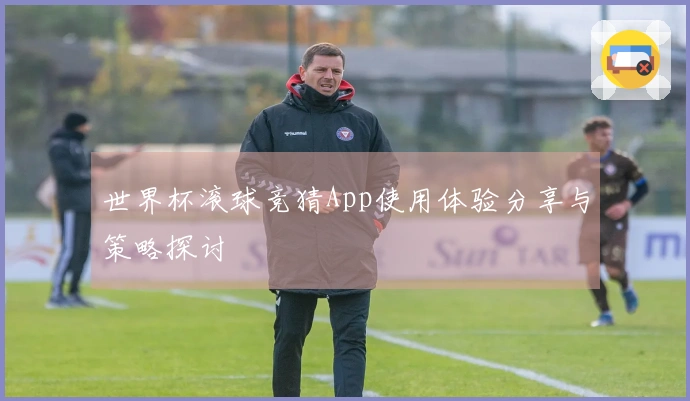 世界杯滚球竞猜App使用体验分享与策略探讨