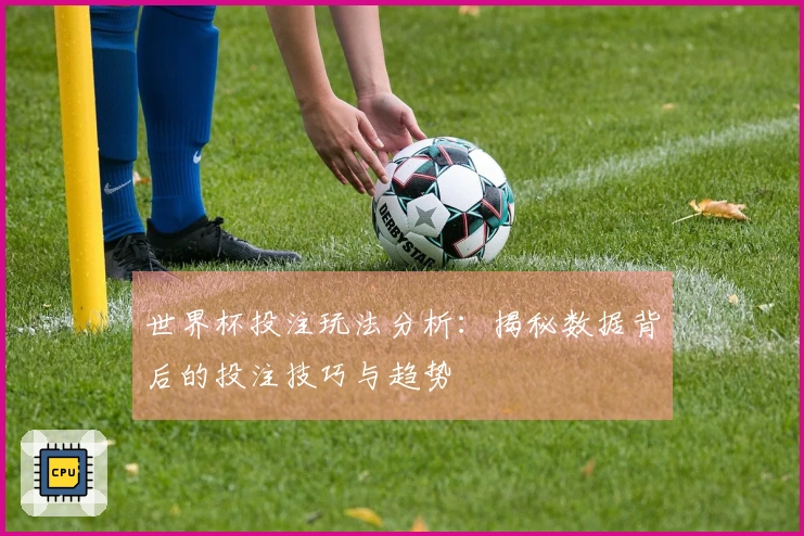 世界杯投注玩法分析：揭秘数据背后的投注技巧与趋势