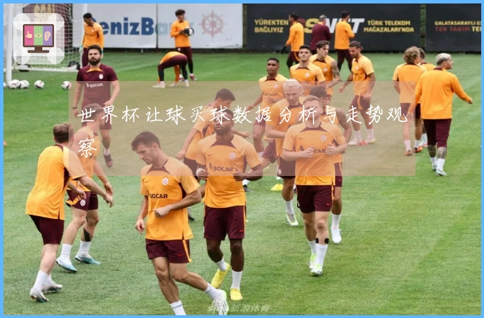 世界杯让球买球数据分析与走势观察